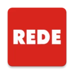 lojas rede android application logo